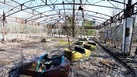 Čornobiļas katastrofa: fakti un neatbildētie jautājumi