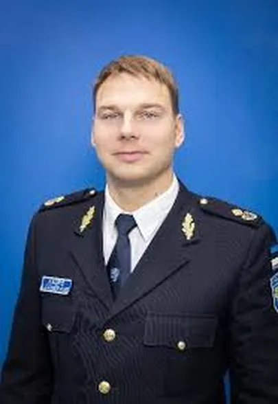 PPA laevastiku juht Kaupo Läänerand
