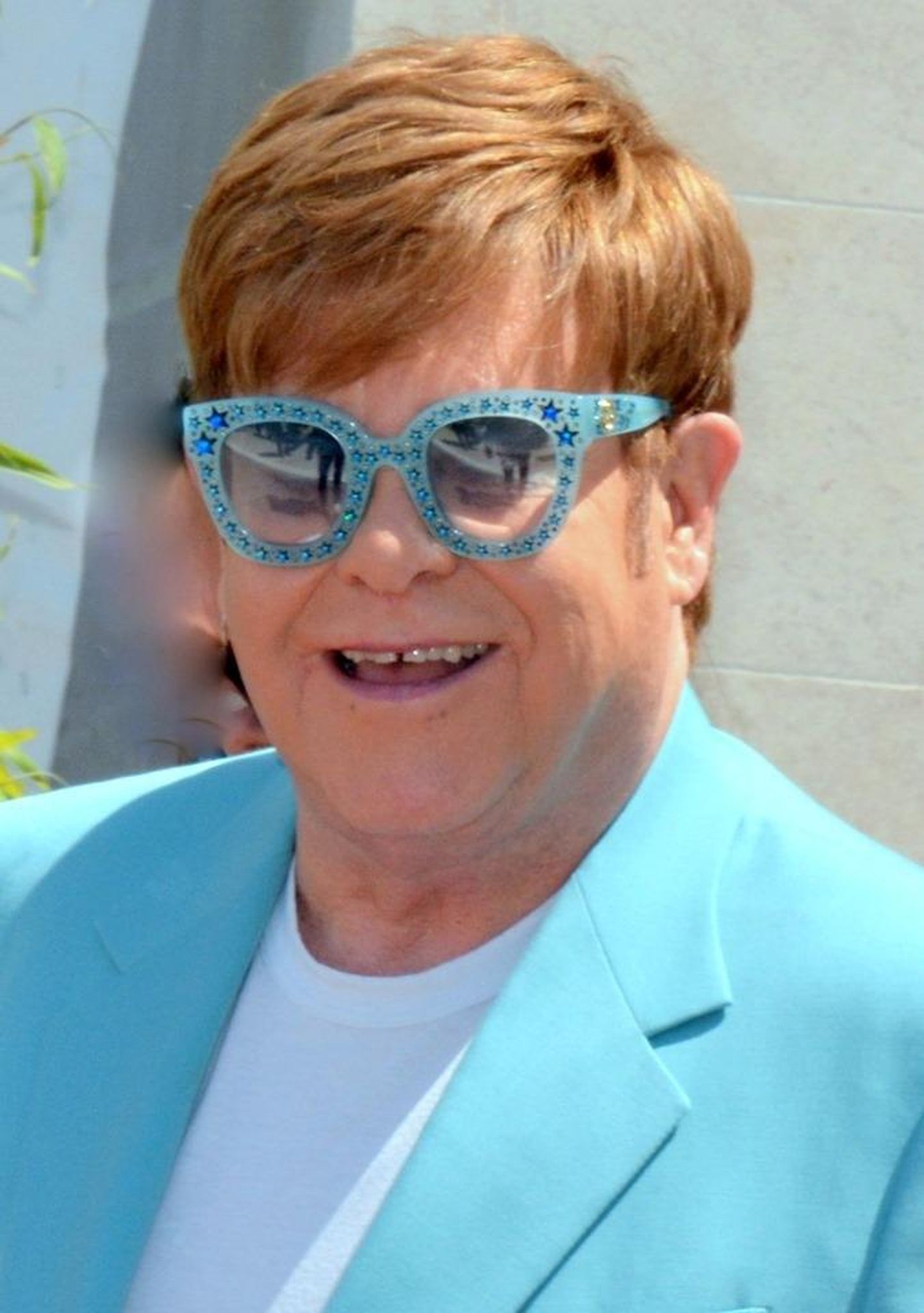 Kirjanik Elton John