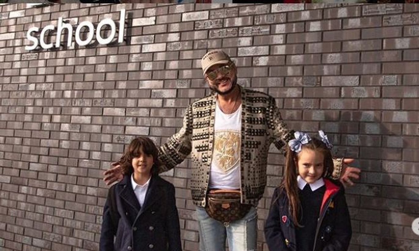 Кем мечтают стать дети Филиппа Киркорова и какой ...