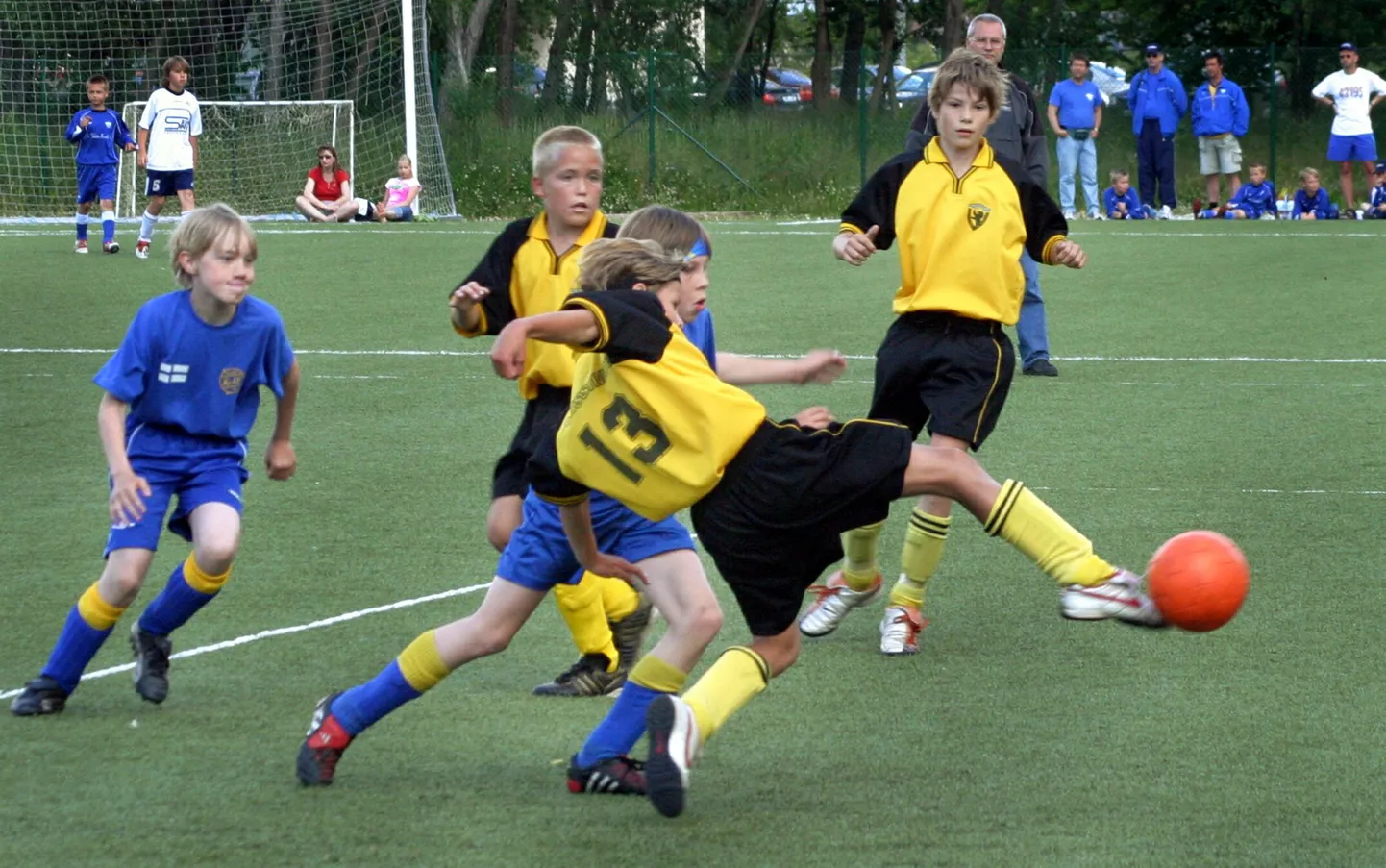Pärnus algas järjekordne "Summer Cup".