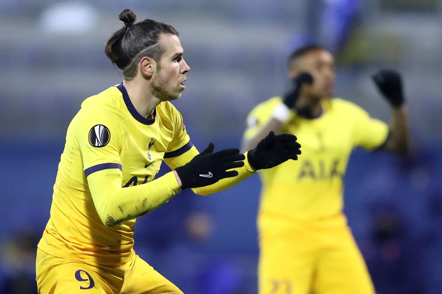 Gareth Bale.