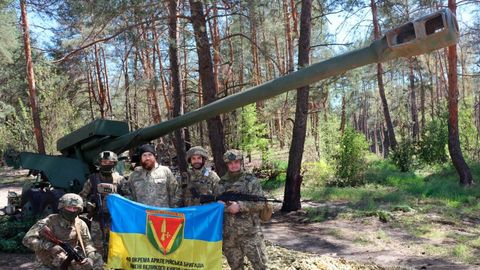 Ukraine's 'Little Miracle': Mass Production of Artillery During Wartime