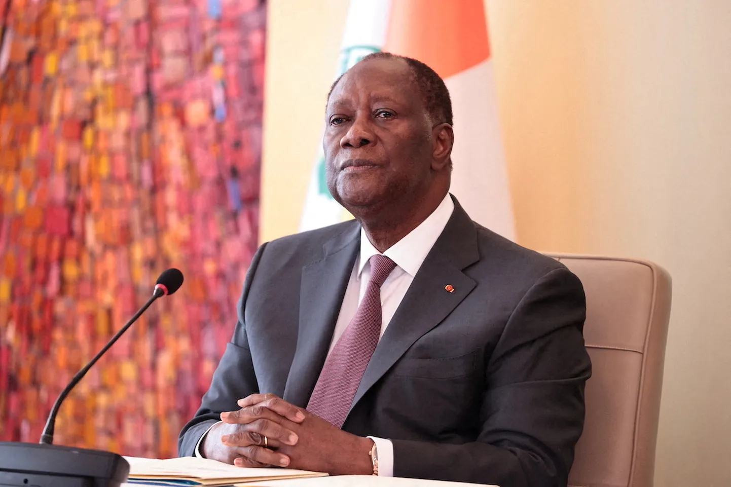 Alassane Ouattara