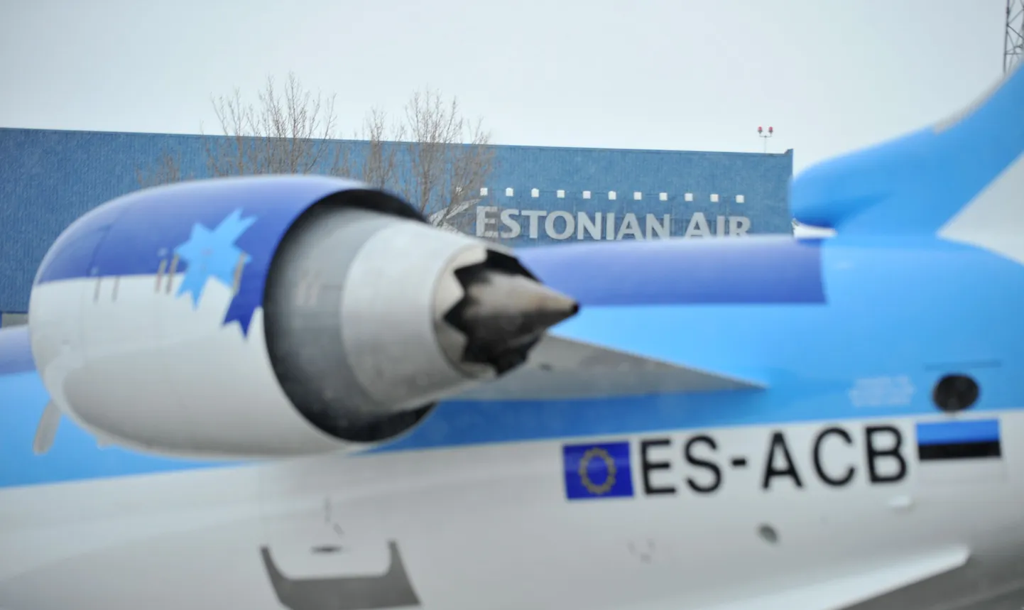 Bombardier CRJ900 Next Gen.
