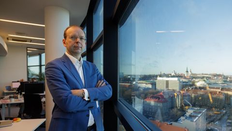 Luminor: palgakasv Eestis jätkub, kuid teeb seda alanevas tempos