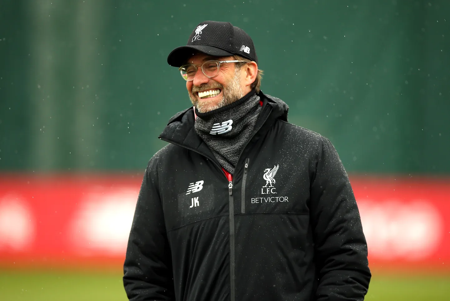 Jürgen Klopp.