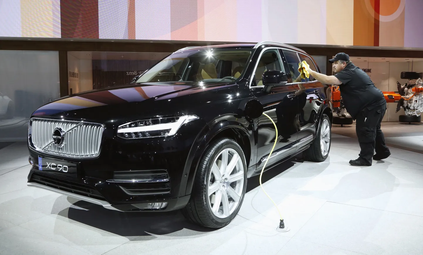 Volvo XC90