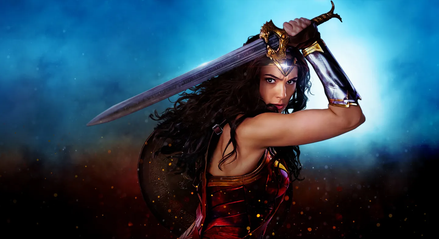 Wonder Woman 2017