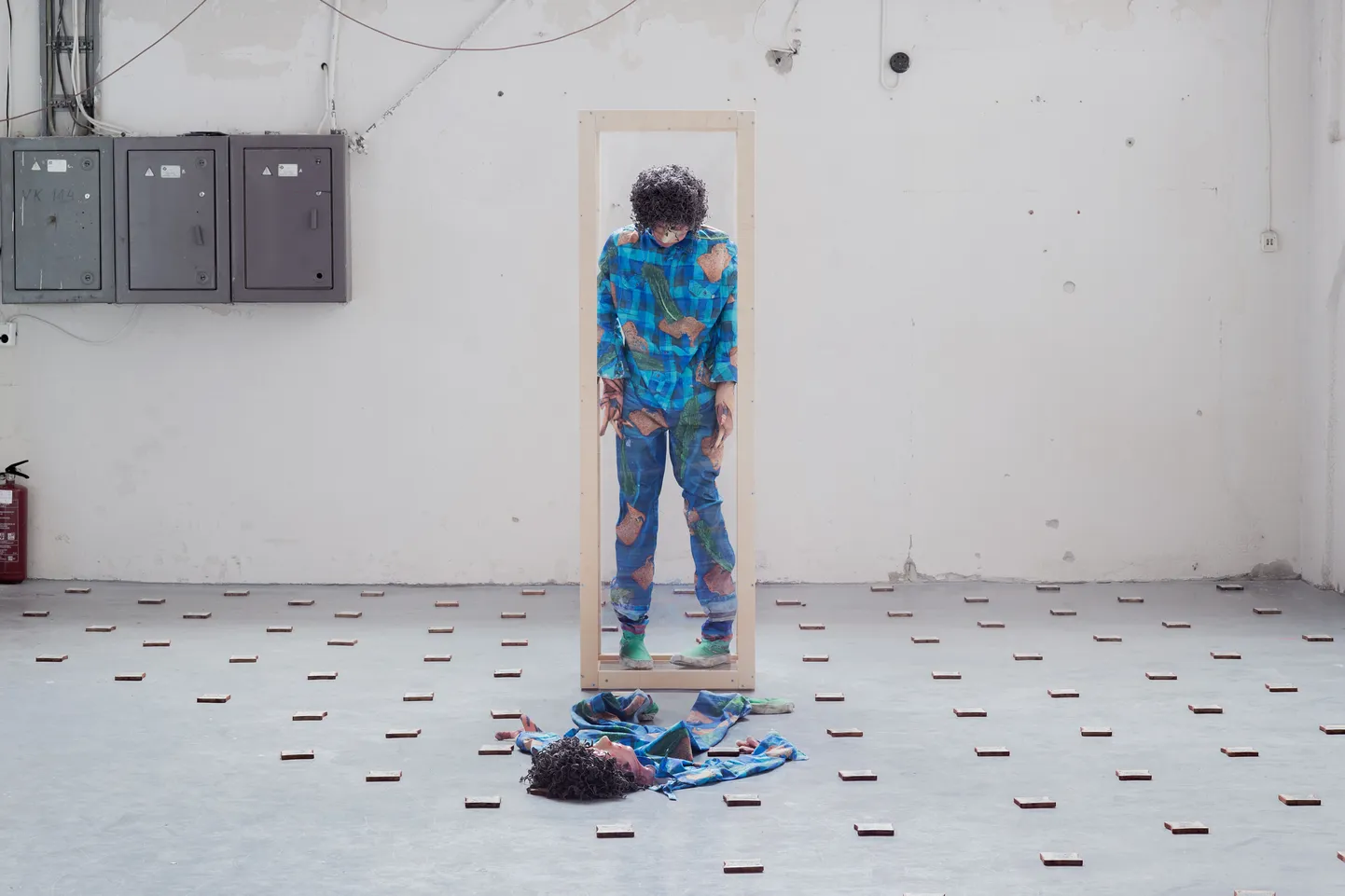 David Kennedy-Cutler «Force Quit»  (2016)