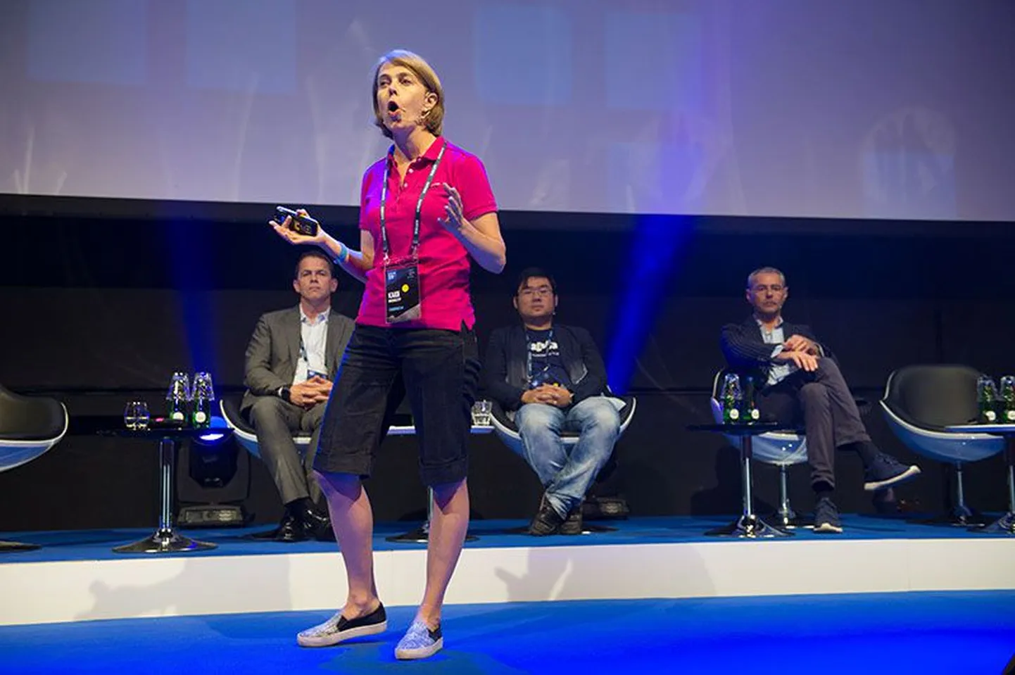 Kaidi Ruusalepp Latitude59 laval