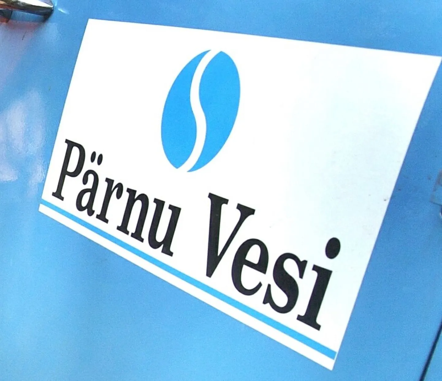 AS Pärnu Vesi.