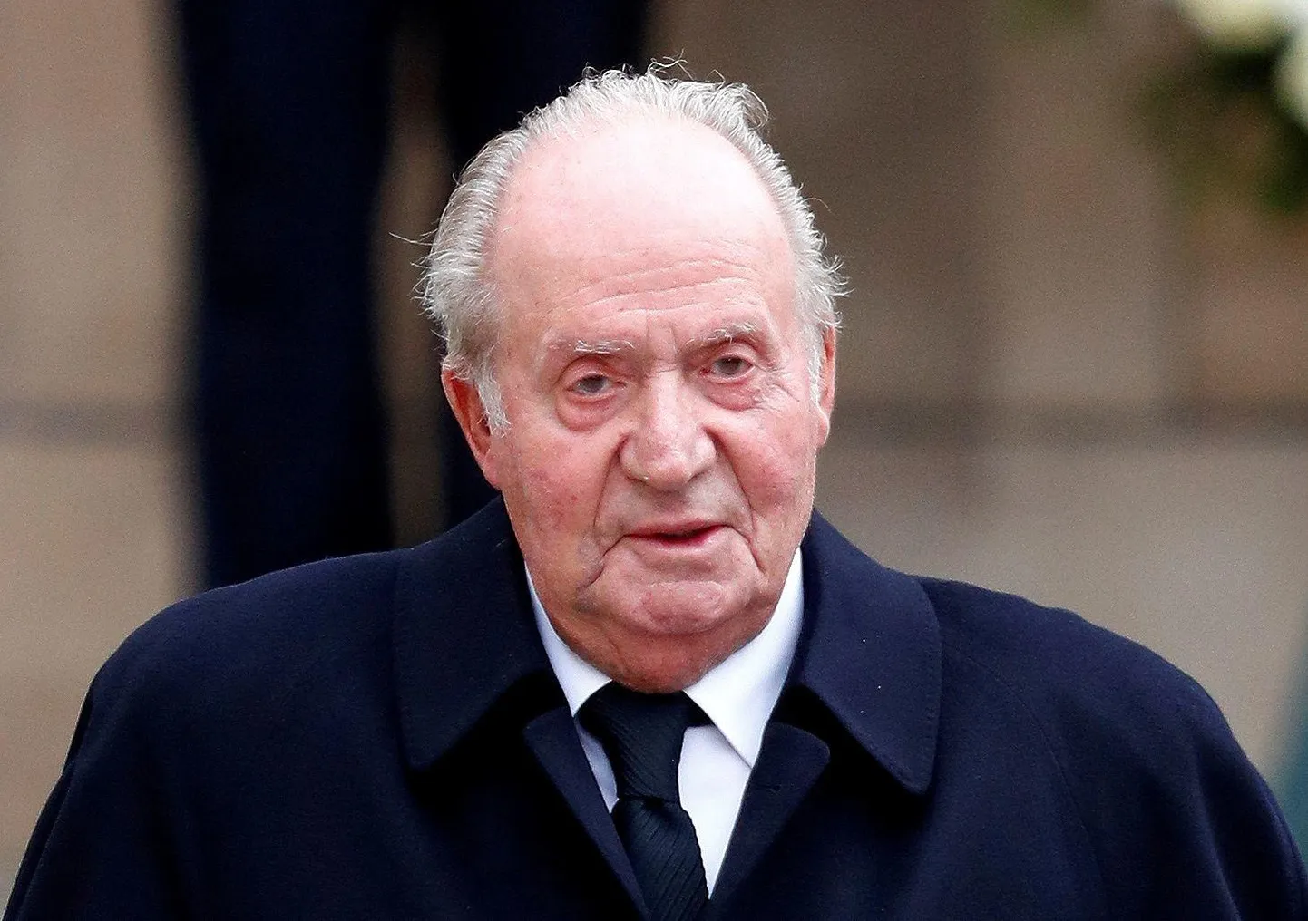 Hispaania eelmine kuningas Juan Carlos 2019. aastal.
