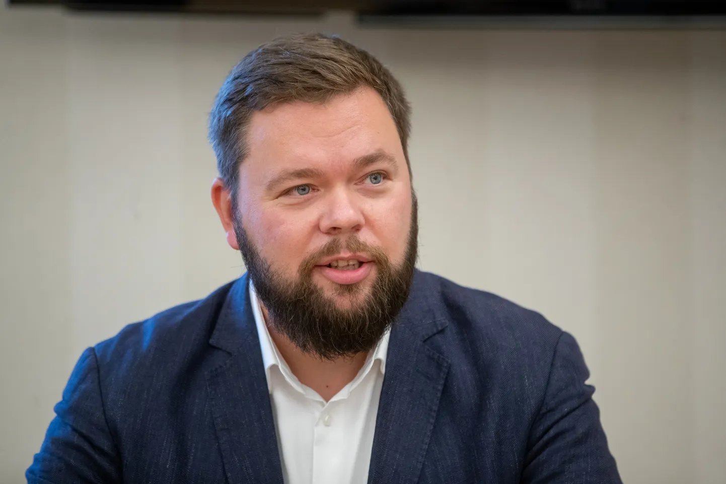 Väliskaubandus- ja infotehnoloogiaminister Kaimar Karu kiitis ametnike ja ettevõtjate tööd Euroopa Kosmoseagentuuri liikmena.