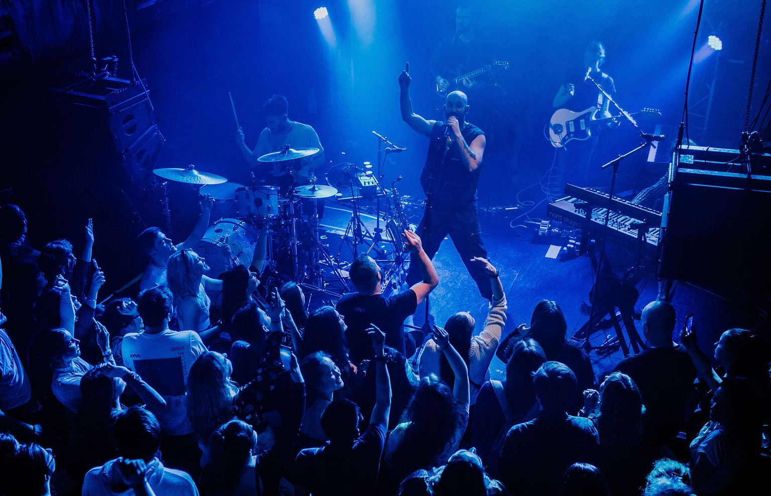 "X Ambassadors"