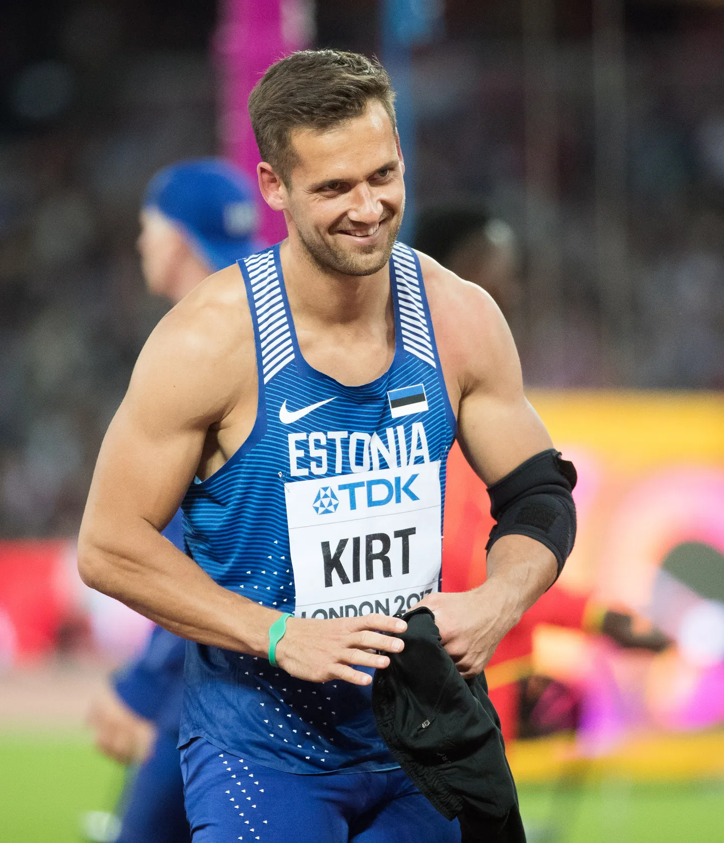 Magnus Kirt täitis enda seatud eesmärgi ja suutis Turus maailma tippudega edukalt konkureerida.