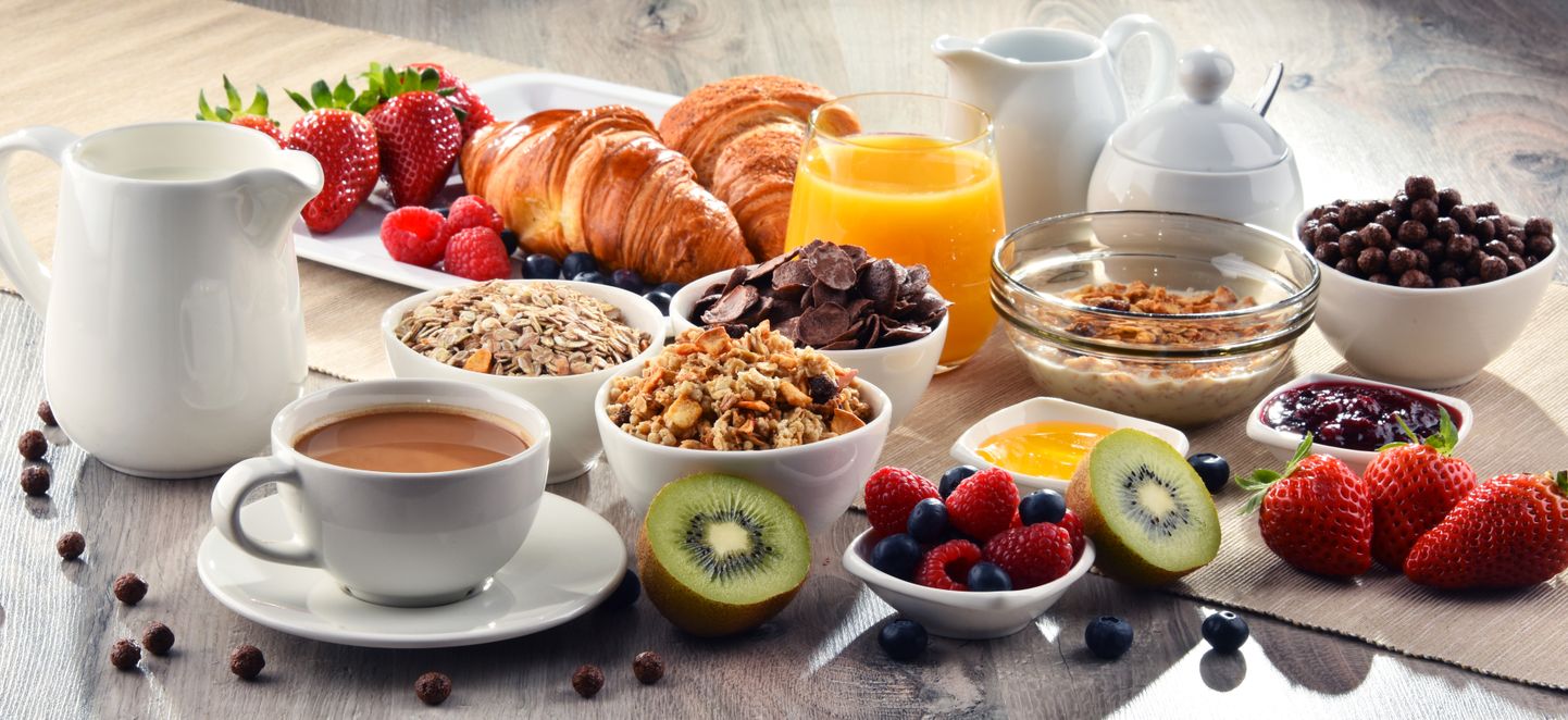 Hommikusöögi söömine tagab tervema südame.