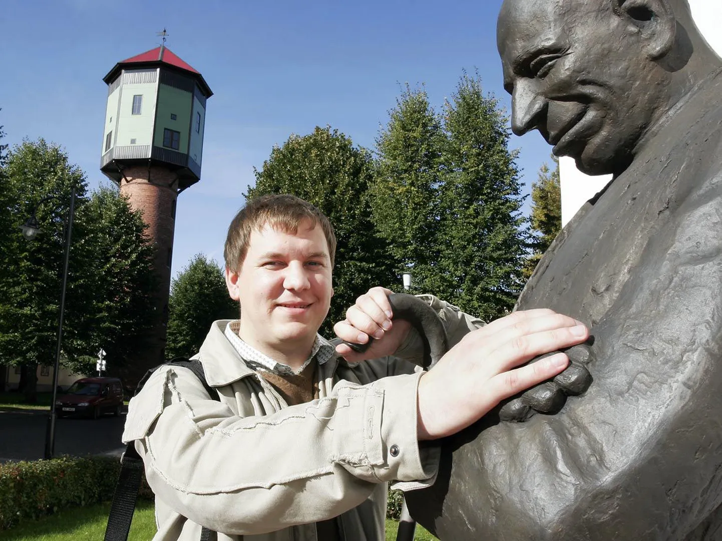 Heiki Järveveer.