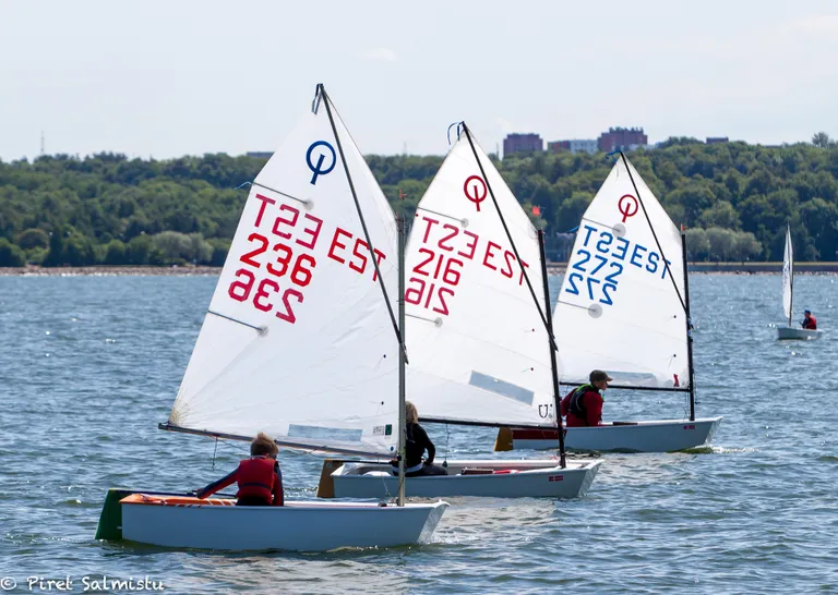 43. Spinnakeri regatt 2019 - Kalevi Jahtklubi, Tallinn