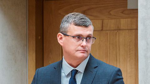 Riigikogu liige: Narva inimesed on droonide pärast hirmul