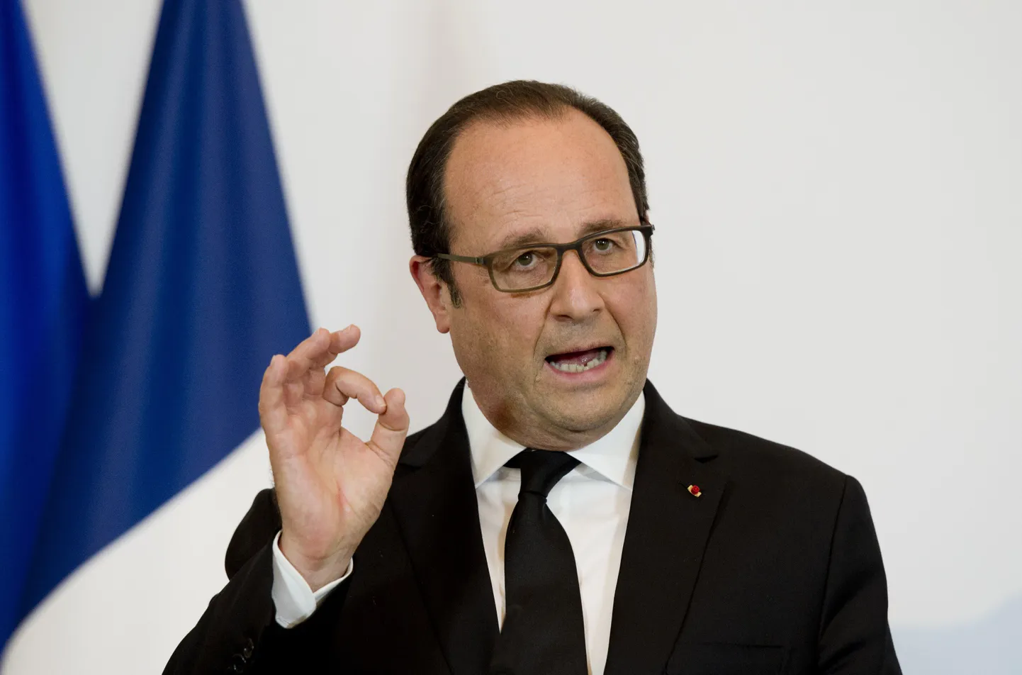 François Hollande