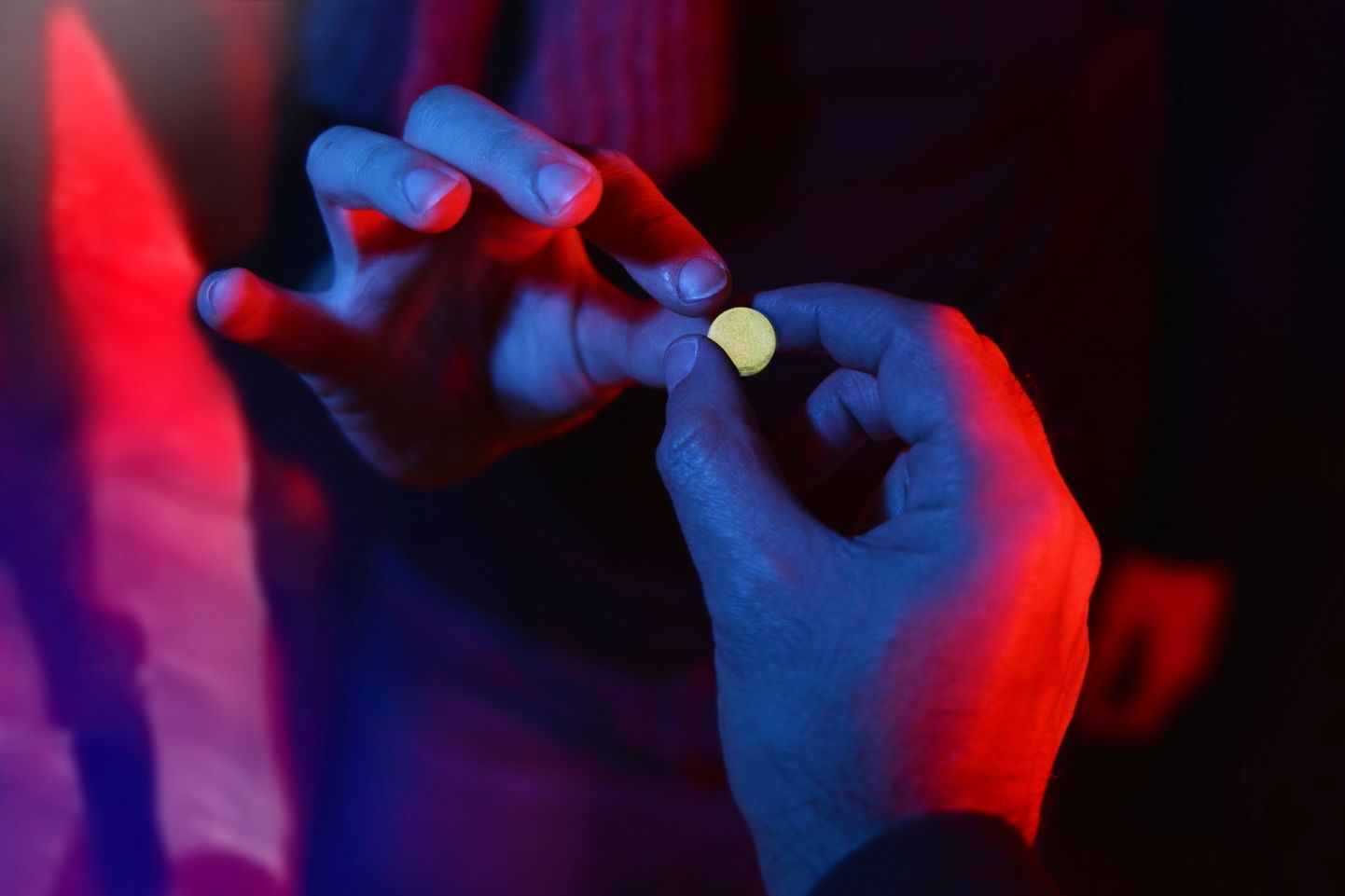 Mitme narkootikumi tarvitamine korraga võib nii mõjusid kui ka ohte suurendada.