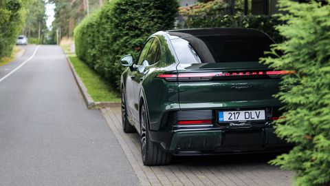 PROOVISÕIT ⟩ 178 000 eurot täna ja viis aastat hiljem on pool läinud – selline on elektrilise Porsche hind, mille eest me siis maksame?