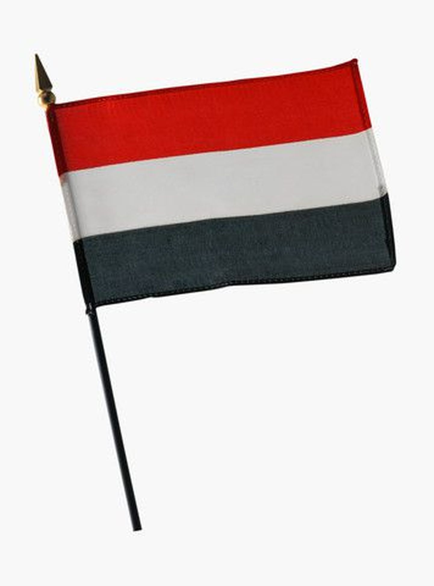 Jeemeni lipp.
