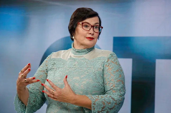 Katri Raik valiti Narva linnapeaks