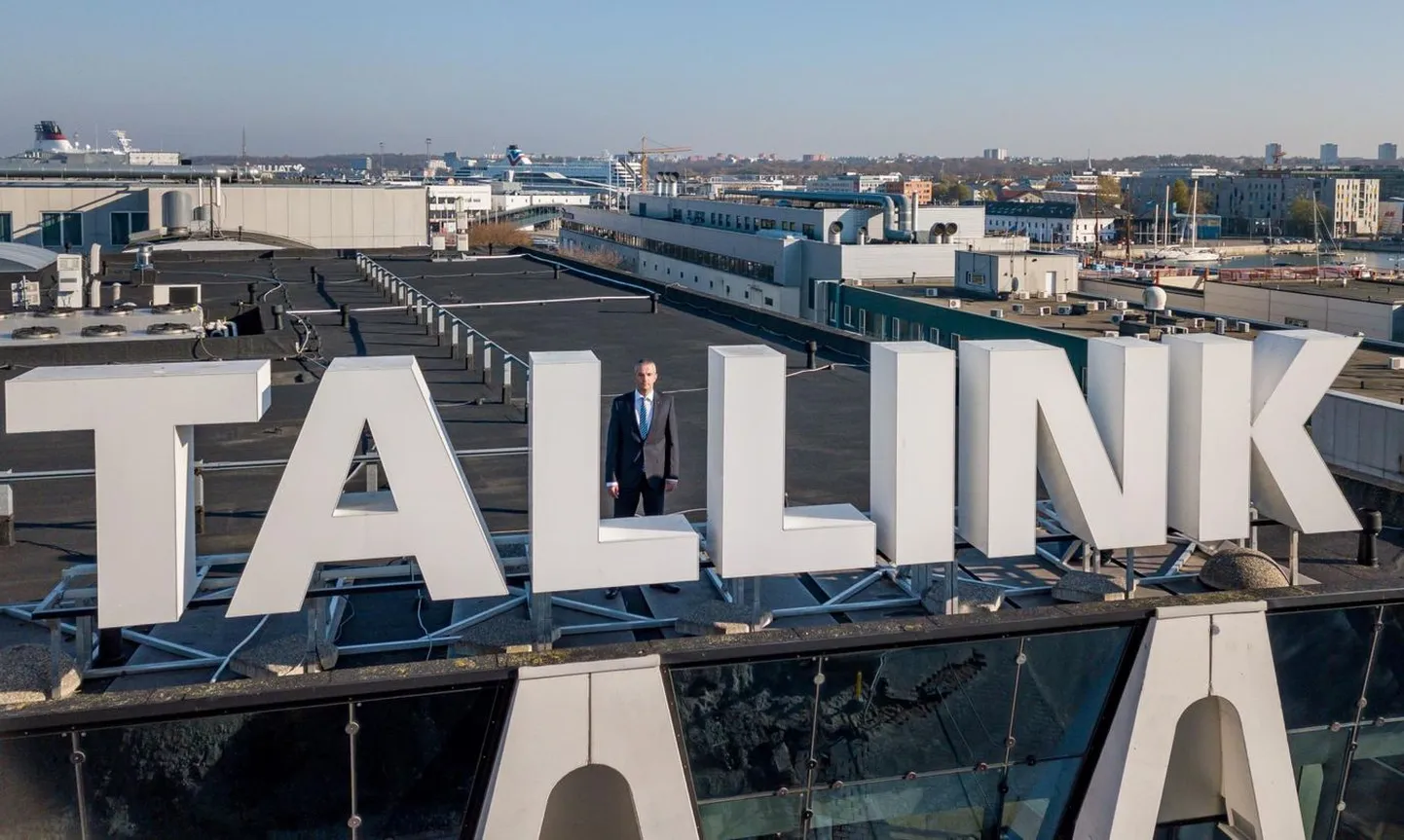 Вчера Tallink сообщил, что временно закрывает три из четырех своих гостиниц. В туристическом секторе снижение оборота местами дошло до 100 процентов.