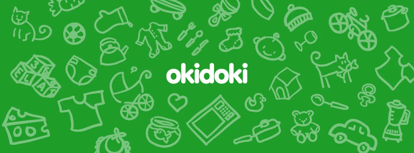 Сайт okidoki.