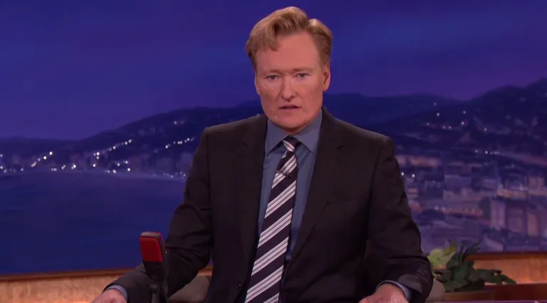 Conan O'Brien