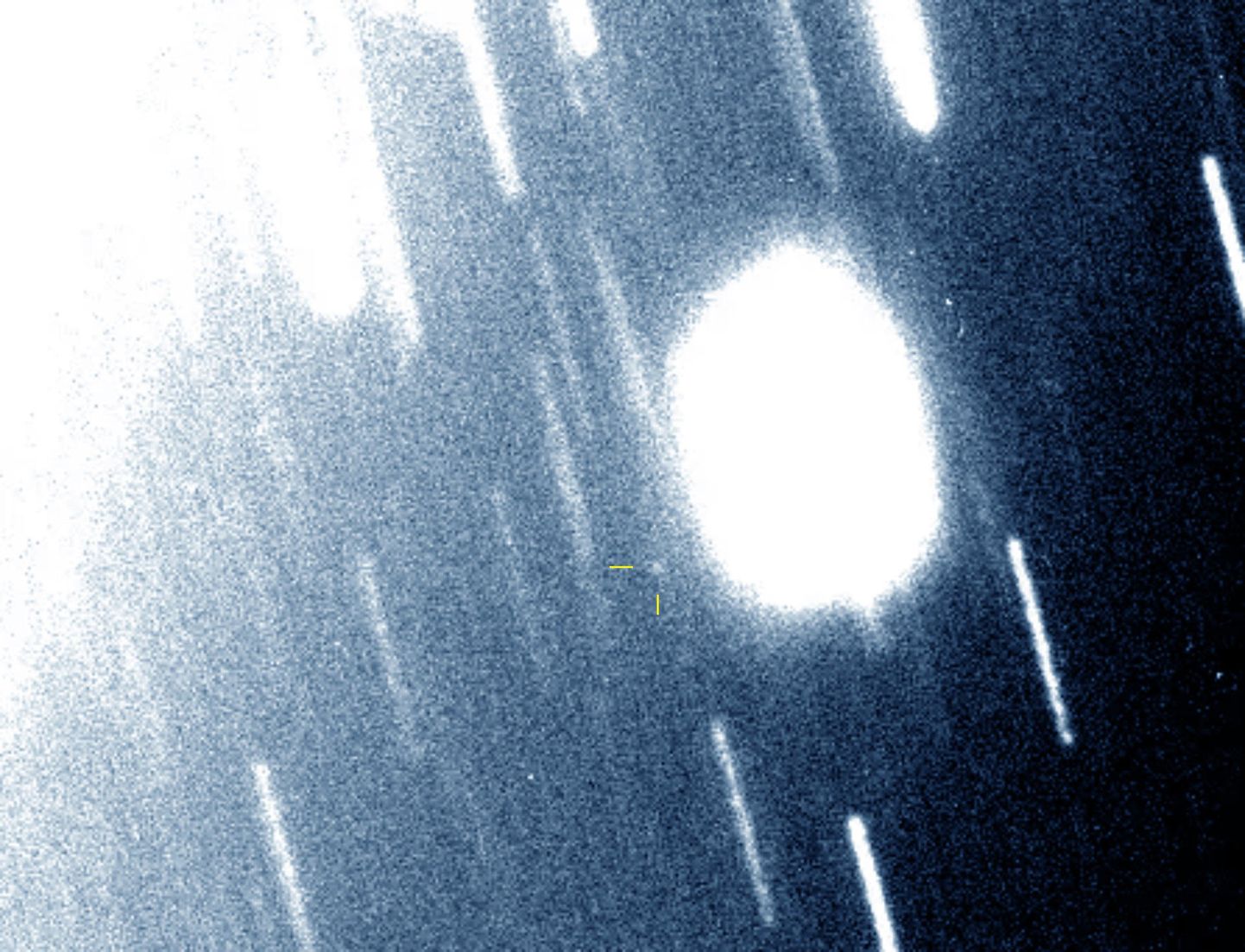 S/2023 U 1 - 28-й спутник Урана.