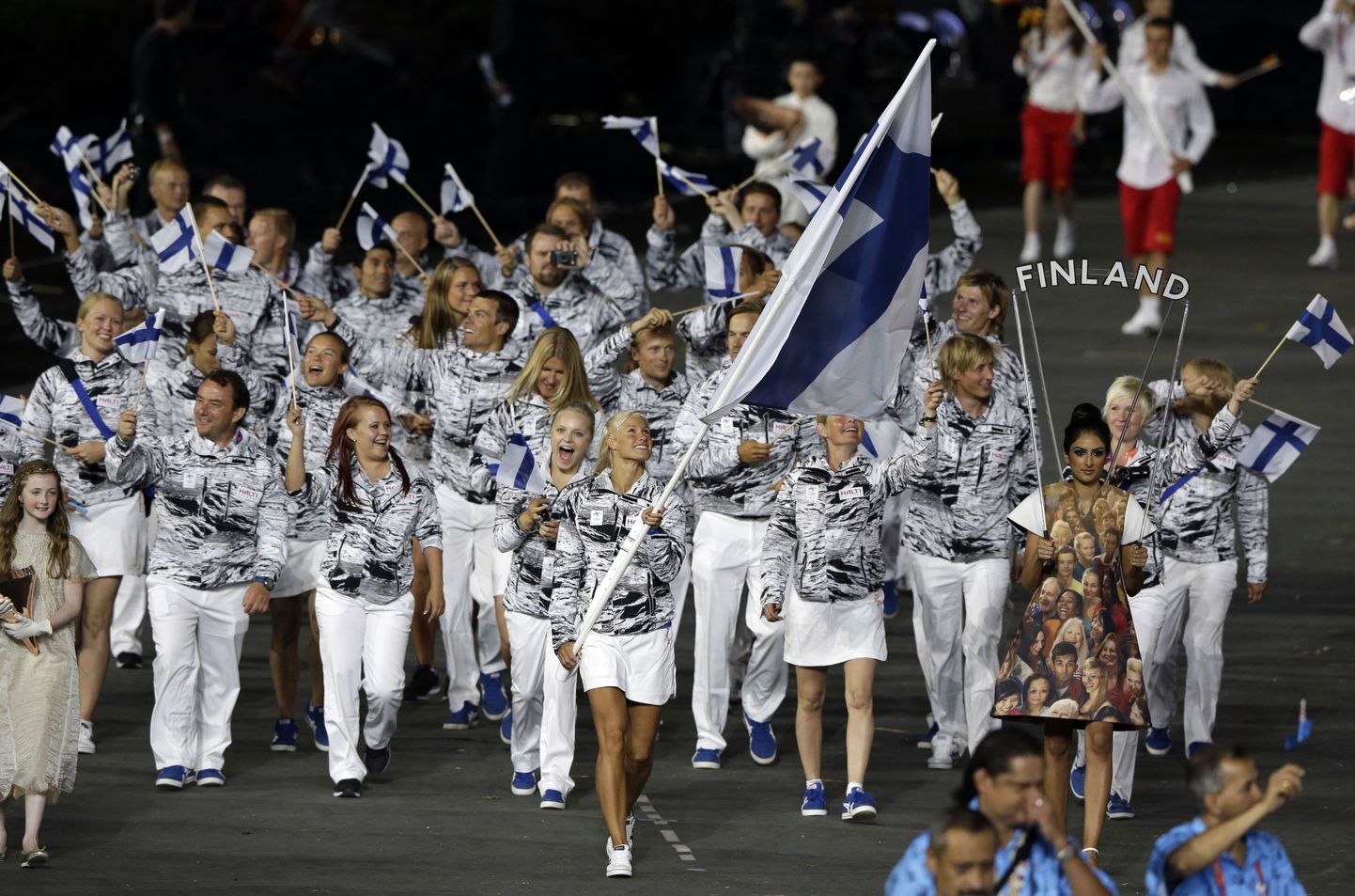 Rio mängudel võib Soome delegatsioon olla tunduvalt väiksem.