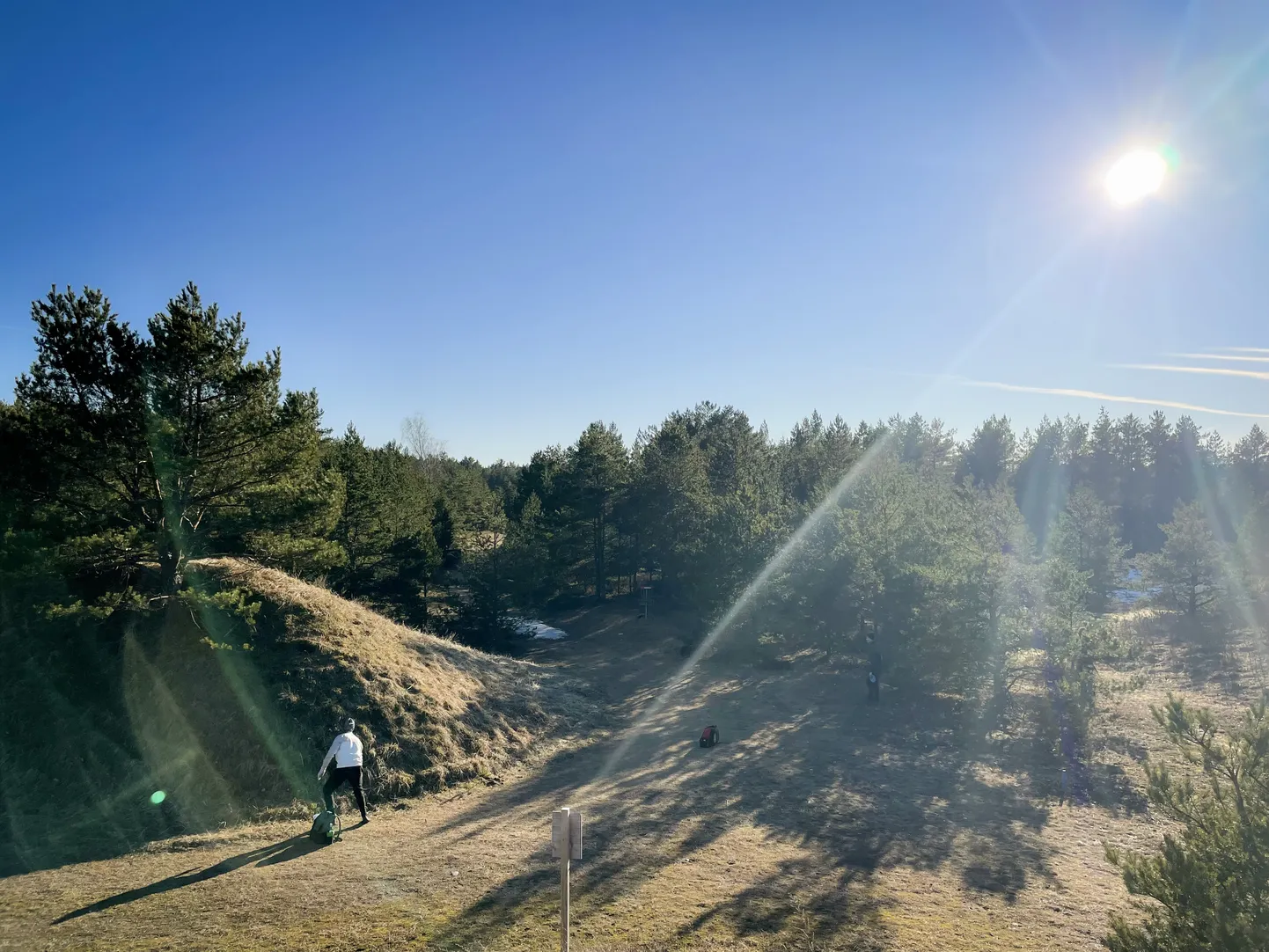 Karujärve discgolf