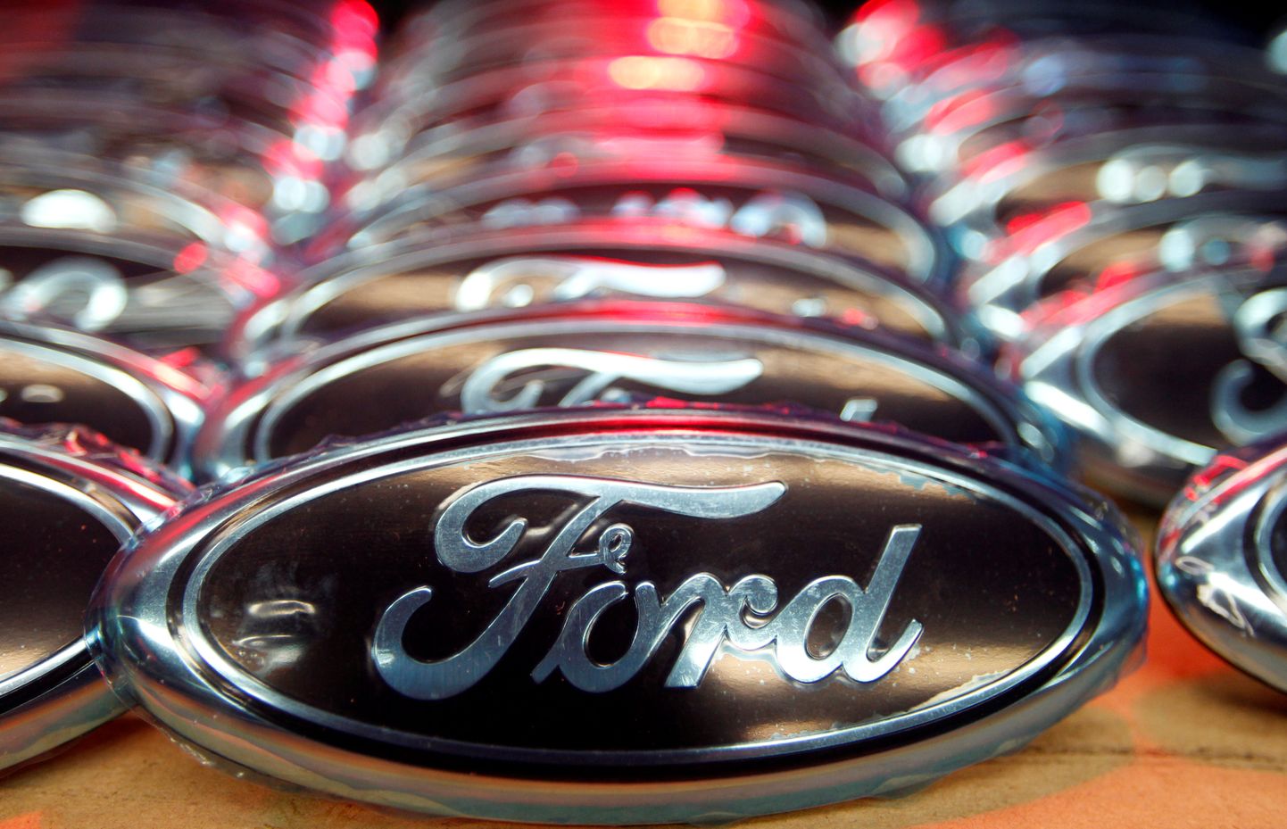 Fordi logod Saarlouisi tehases.