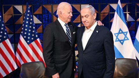 Valge Maja: Bideni kõne väljendas rahulolematust Iisraeliga, kuid toetus Iisraeli kaitsele on endiselt raudkindel