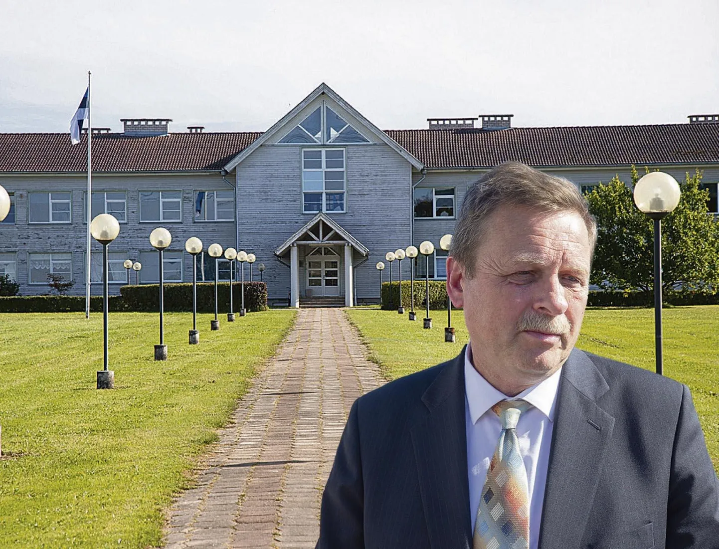 25 aasta vanust Leie kooli viis aastat juhtinud Eero Plamus otsustas ootamatult ametist lahkuda. Nüüd otsib vallavõim poole kohaga direktorit.