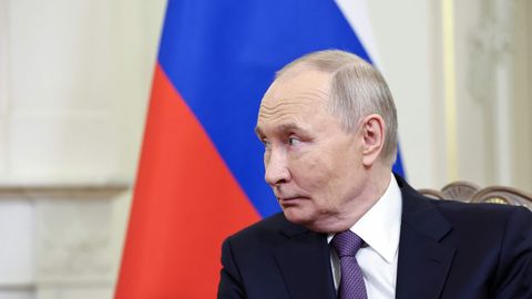 Militārpersonu meli varētu būt pārliecinājuši Putinu par drīzu uzvaru karā Ukrainā