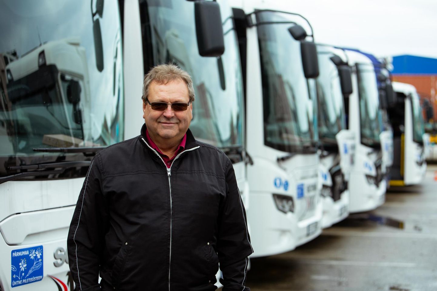 AS MK Autobussi Pärnu tehnohoolde meistri Arno Karu sõnutsi saavad reisijad uute bussidega sõitma hakata tõenäoliselt juba tänasest.