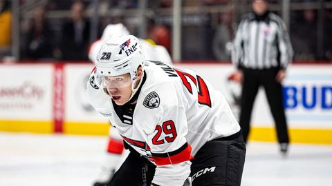 Vilmanis nostiprinājis vietu Floridas "Panthers" plānos
