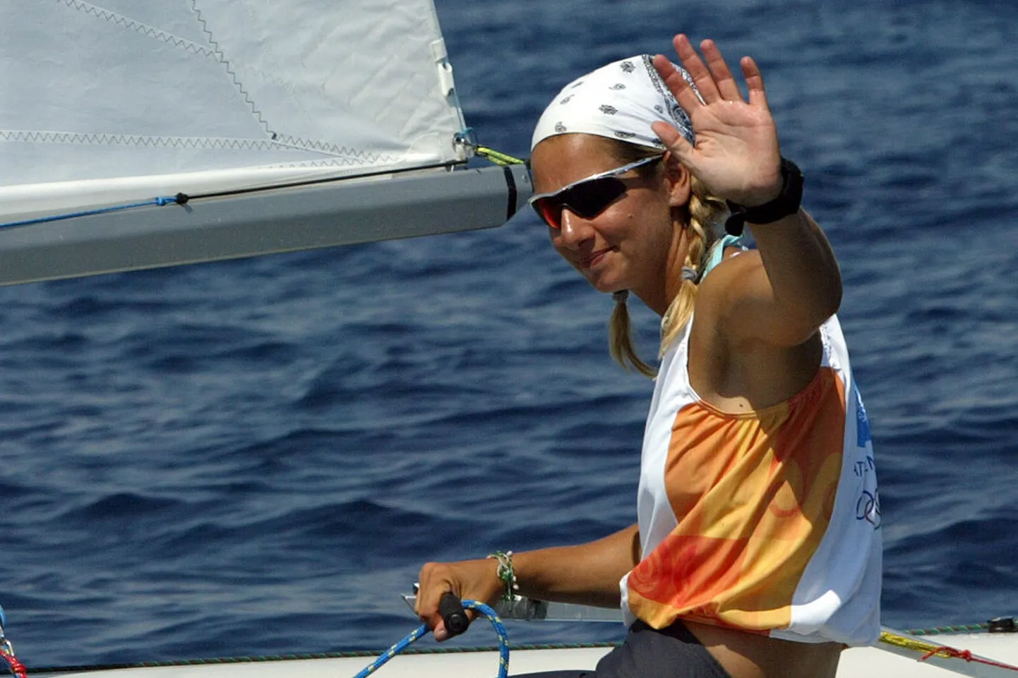 Sofia Bekatorou.