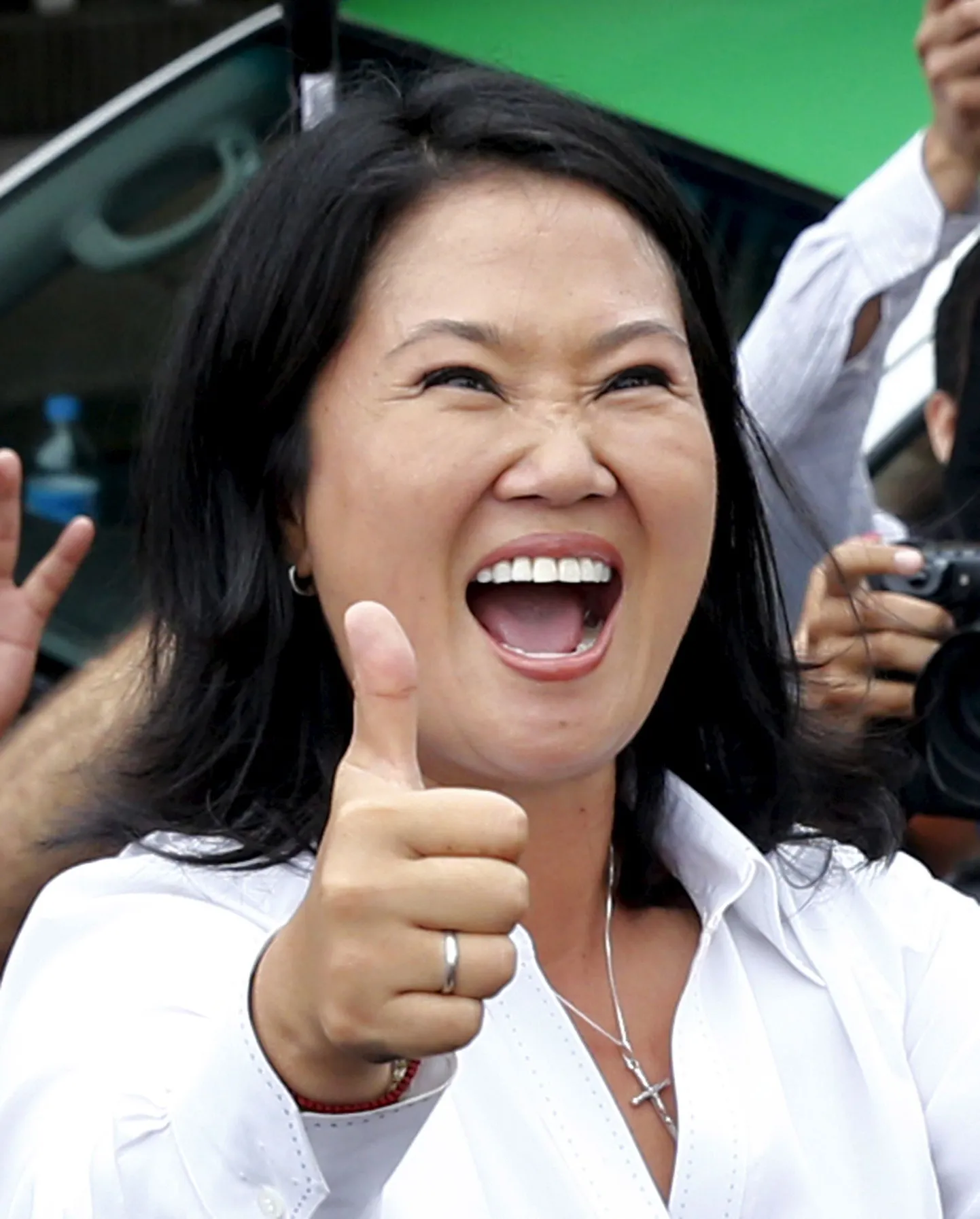 Keiko Fujimori