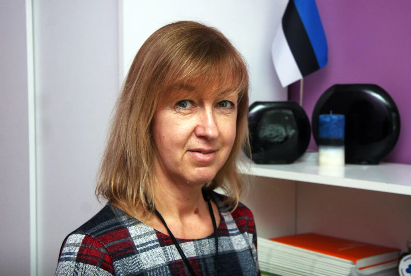 Janika Narusk, Kohtla-Järve lasteaia Rukkilill direktor