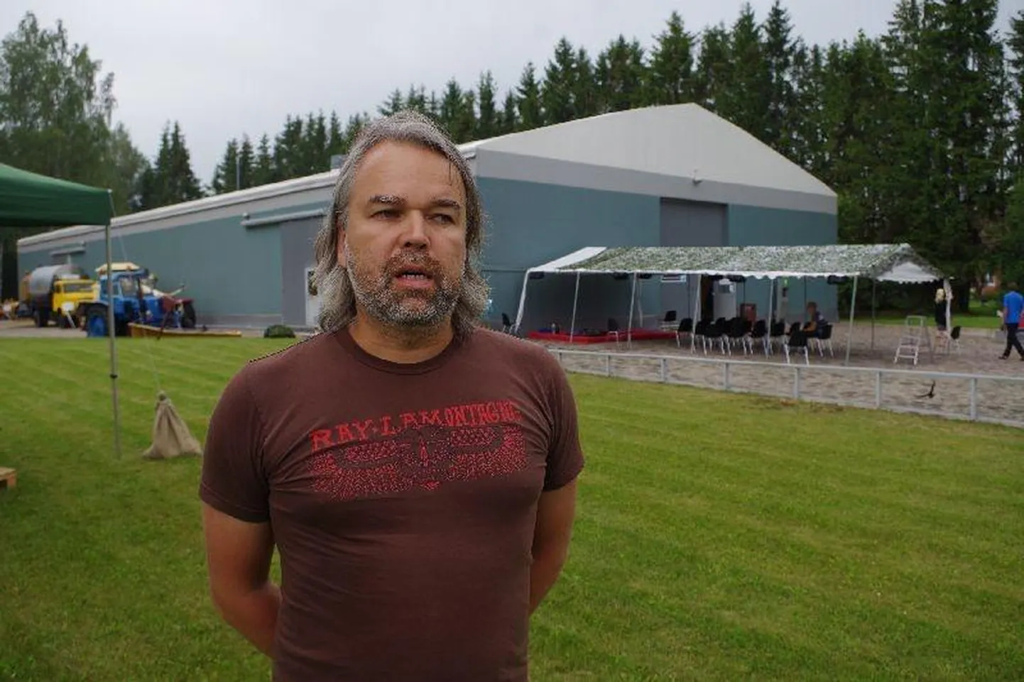Ettevõtja Ott Rätsep