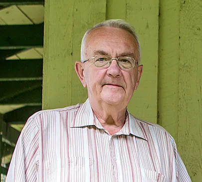 Aarne Vainokivi.