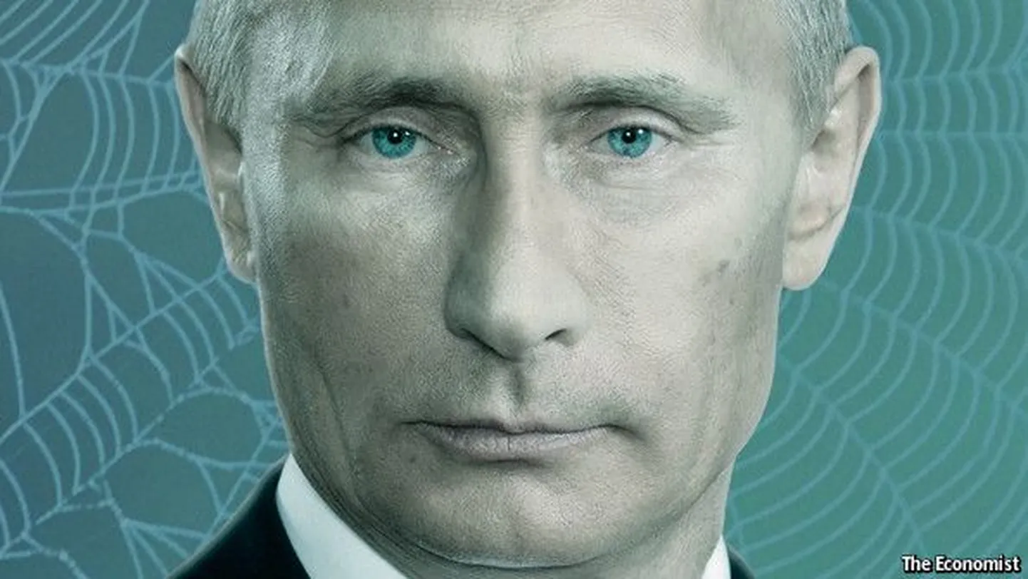 Vladimir Putin.