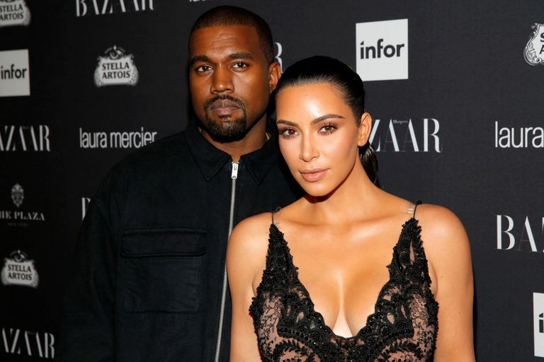 Kim Kardashian lahutas Kanye Westist möödunud aastal. Paaril sündis kooselu ajal kokku neli last.