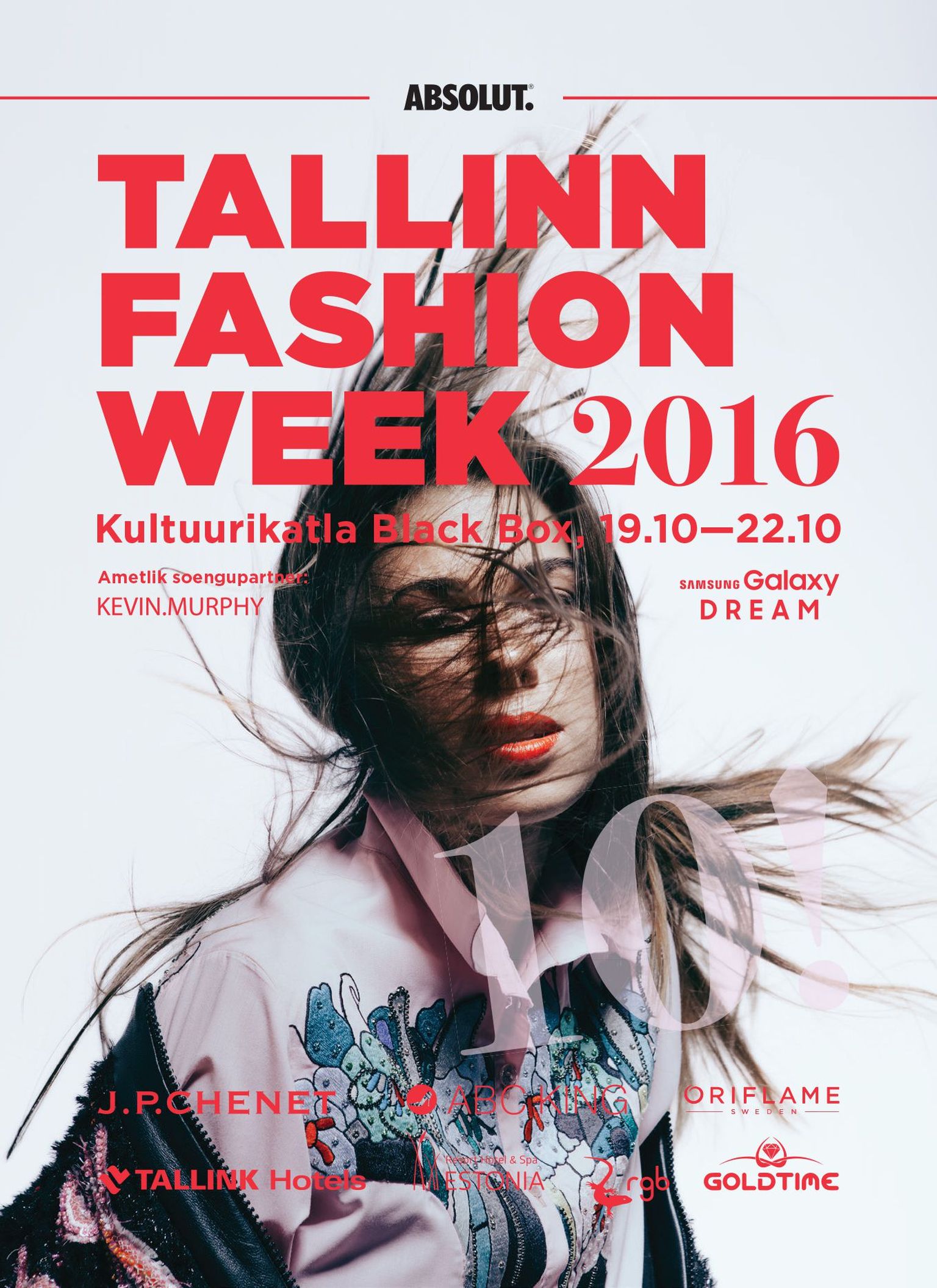Tallinn Fashion Week 2016