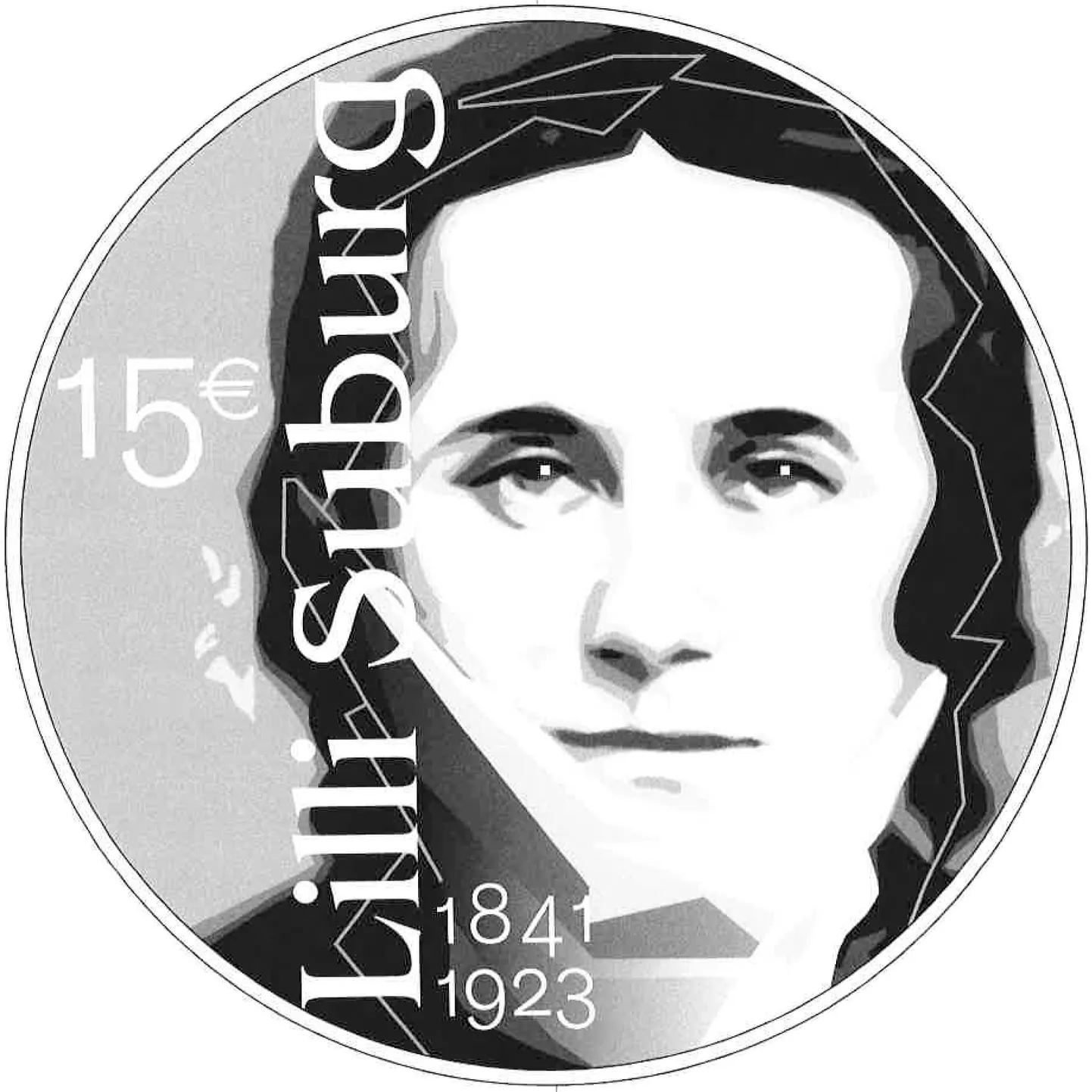 Feminist Lilli Suburgile pühendatud hõbemünt antakse välja järgmisel aastal.